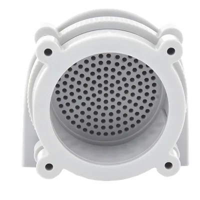 Ventila para Gabinete / 60 mm / Acceso Natural o Forzado / Plástico / NEMA/IP