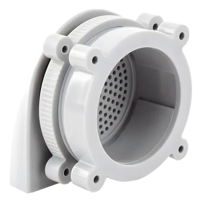 Ventila para Gabinete / 60 mm / Acceso Natural o Forzado / Plástico / NEMA/IP