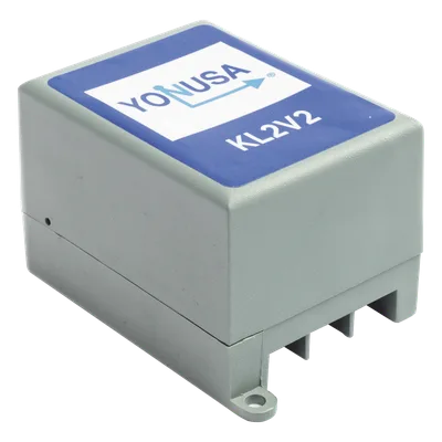 Control Remoto para Cercos Eléctricos / 2 Canales / Alcance 80 m (262.5 ft) / RF 433 MHz / Sirena 120 dB / IP NEMA 2