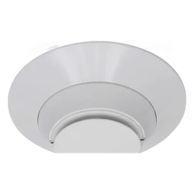 Detector de Humo Direccionable / Fotoelectrónico / LED Dual 360° / Base 6" (15.2 cm) / Protocolo LiteSpeed
