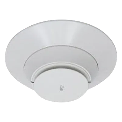 Detector Térmico Direccionable / Temperatura Fija 57°C / Protocolo LiteSpeed / Cobertura 15.2 m (50 ft) / Base 6 Pulgadas