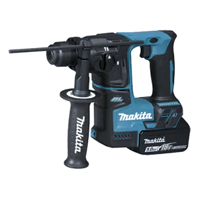 Martillo rotatorio inalámbrico / 17 mm (11/16") / Motor BL sin carbones / 18V LXT / SDS-PLUS / 2,1 kg