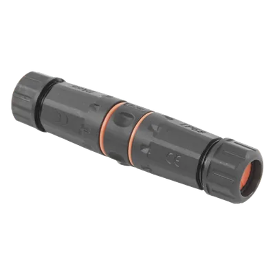 Acoplador RJ45 / Cat6A / IP68 / Ambientes Acuáticos y Polvorientos / Industrial