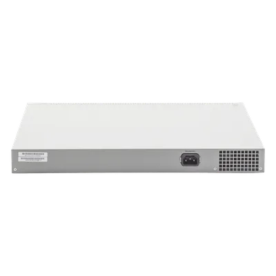 Switch PoE+ Administrable Capa 3 / 48 Puertos Gigabit + 4 SFP / 740 W PoE+ / 104 Gbps / 77.4 Mpps