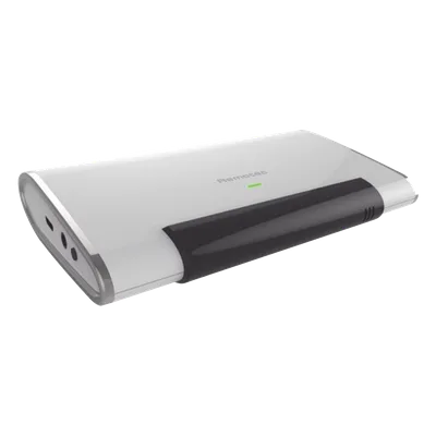 (ZWAVE) Controlador IR con señal inalambrica Z-WAVE para clima AC. Trabaja con un HUB controlador principal modelo HC7., C8