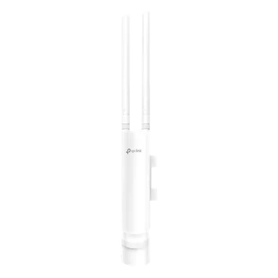 Punto de Acceso Wi-Fi N300 / 2.4 GHz / Exterior IP65 / PoE Pasivo 24 V / Alcance Extendido / Gestión Stand-Alone o Centralizada
