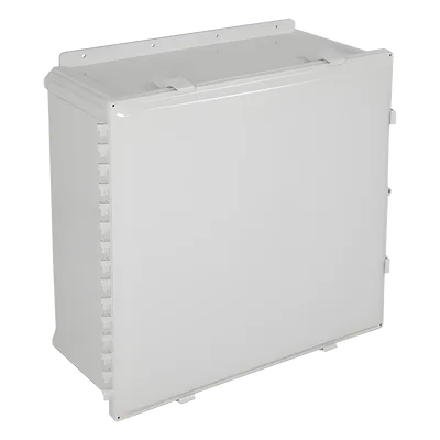 Caja de Policarbonato / IP66 / 24x24x10 in (60.96x60.96x25.4 cm) / 2x2x0.83 ft / UL/cUL / Interior-Exterior