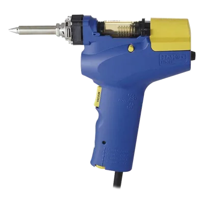 Pistola Desoldadora Extractora / Anti-estática / Control de Temperatura en Mango / 81 kPa / Boquilla Cambio Rápido