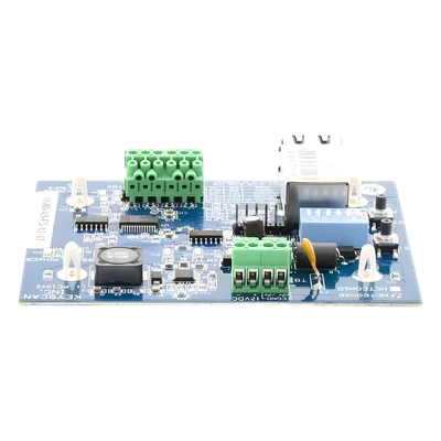 Convertidor RS232 a TCP/IP / 12 VDC / 30 m / RJ45 10/100 Base-T / 5 a 70 °C / 3.031' x 3.896'