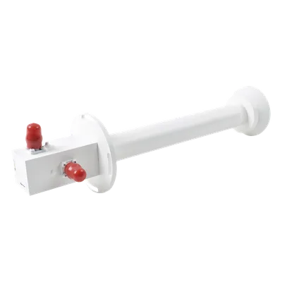 Feedhorn de reemplazo / 5.25-5.85 GHz / Doble polaridad / Conectores N-hembra / 2 ft (0.6 m) / Ganancia hasta 29.5 dBi