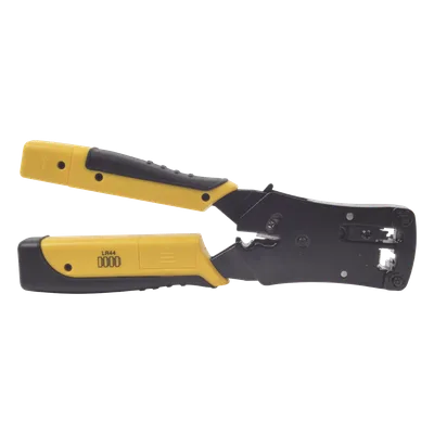 Pinza Pelacables/ Probador UTP-STP/ Cat 3-5-6/ RJ45-RJ11-RJ22/ 0.38 x 0.95 pies