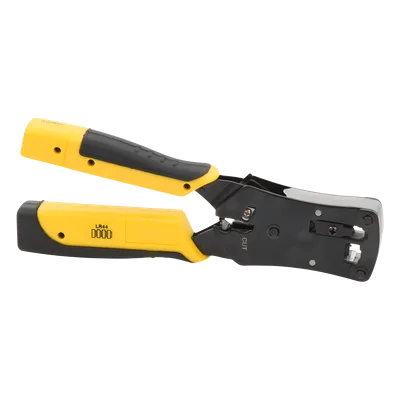 Pinza Pelacables/ Probador UTP-STP/ Cat 3-5-6/ RJ45-RJ11-RJ22/ 0.38 x 0.95 pies