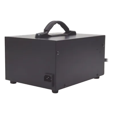 Estación de Soldadura SMD / Aire Caliente 20W / Flujo 23 L/min / 4 Boquillas / Diseño Antiestático