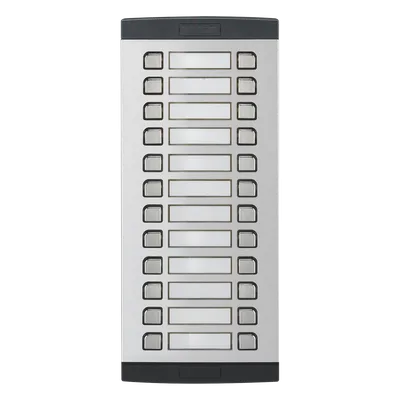 Expansor de apartamentos / 24 unidades / Compatible KVLC302I KVLC304I KVLC308I / Integración nativa