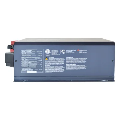 UPS Inversor Cargador Onda Pura 1200W , Ent: 24V, Sal:120Vca