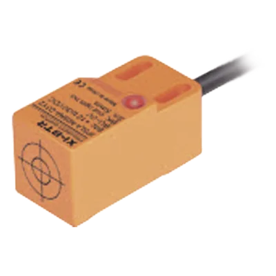 Sensor de proximidad inductivo / 24 VCD / 200 mA / IP67 / -25°C a 70°C / 5 mm detección