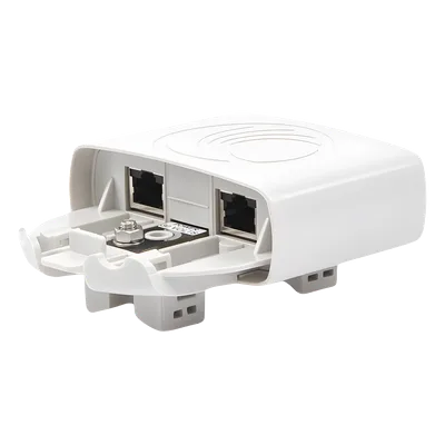 Protector contra descargas / Gigabit / 30V / -40°C a +60°C / 3.25 x 9.5 x 12.7 cm / 0.18 kg
