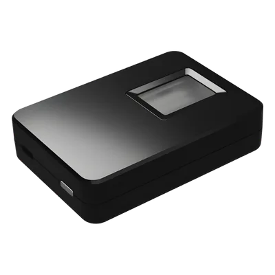 Enrolador de Huellas USB / 500 DPI / CMOS 2MP / SDK Gratuito / Detección Huellas Vivas / Compatible Java Android Windows