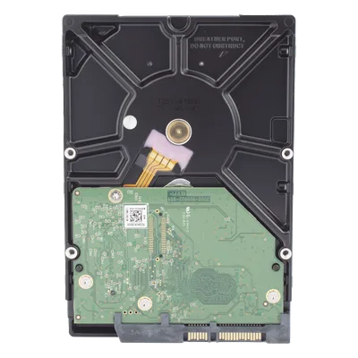 Disco Duro Enterprise 2 TB / Wester Digital (WD) / Serie Ultrastar / Recomendado para Data Center y NVRs de Alta Capacidad / Alto Performace