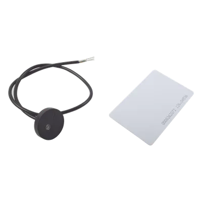 Lectora RFID / Puerto 1Wire / Identificación de conductor / Bloqueo automático vehicular / Compatible múltiples modelos telemáticos