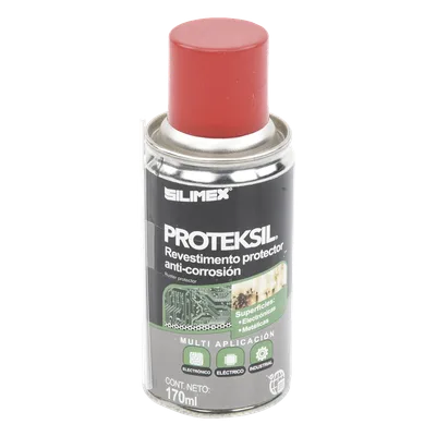 Aerosol Anti-Corrosión / Protección Circuitos Electrónicos / Ambientes Húmedos / 170 ml / Secado Rápido