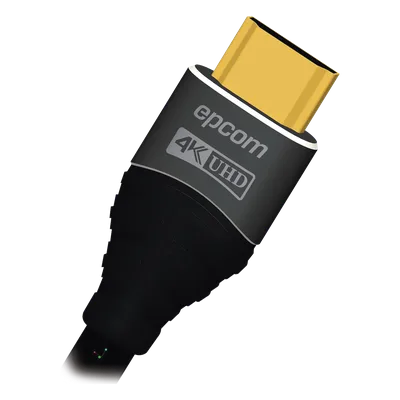 Cable HDMI Ultra-Resistente de 20m (65.61 ft) Optimizado para Resolución 4K ULTRA HD