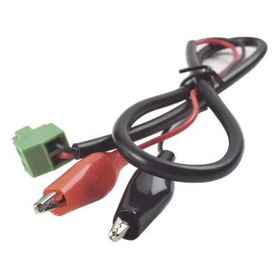 Kit de Accesorios para Probador de Video / Maleta y Cinturón / Cable BNC 30 cm / Fuente 12VDC 2A / Soporte RS485 / Puntas Multímetro / Audio 3.5mm