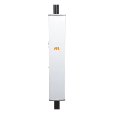 Antena Sectorial / MIMO 4x4 / 45° H / 4.9-6.4 GHz / 22 dBi / IP55 / 4x N-Hembra