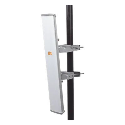 Antena Sectorial / MIMO 4x4 / 45° H / 4.9-6.4 GHz / 22 dBi / IP55 / 4x N-Hembra