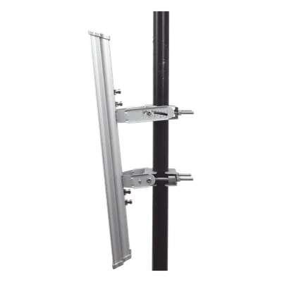 Antena Sectorial / MIMO 4x4 / 45° H / 4.9-6.4 GHz / 22 dBi / IP55 / 4x N-Hembra