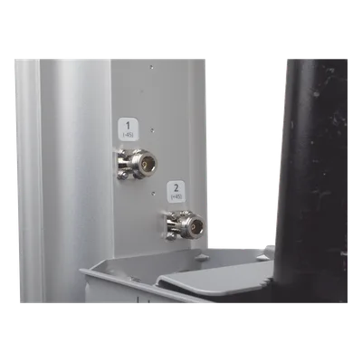 Antena Sectorial / MIMO 4x4 / 45° H / 4.9-6.4 GHz / 22 dBi / IP55 / 4x N-Hembra