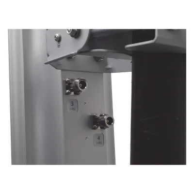 Antena Sectorial / MIMO 4x4 / 45° H / 4.9-6.4 GHz / 22 dBi / IP55 / 4x N-Hembra