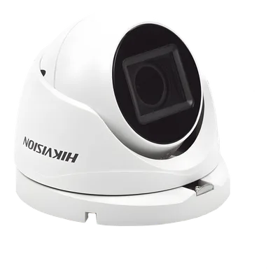 Eyeball TURBOHD 4K / 8.29 MP / Lente Mot. 2.7-13.5 mm / IR EXIR 60 m / IP67 / dWDR / TVI-AHD-CVI-CVBS / 9-15 VDC / -40°C a 60°C / 4.4 x 4.1 x 4.3 in / 1.28 lb
