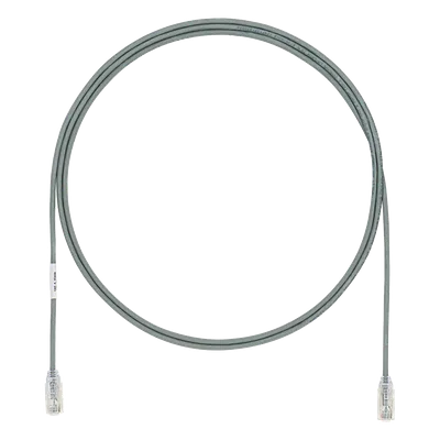 Cable de Parcheo Cat6 / UTP 28AWG / 250 MHz / 1.52 m (5 ft) / Doble Certificación CM/LSZH