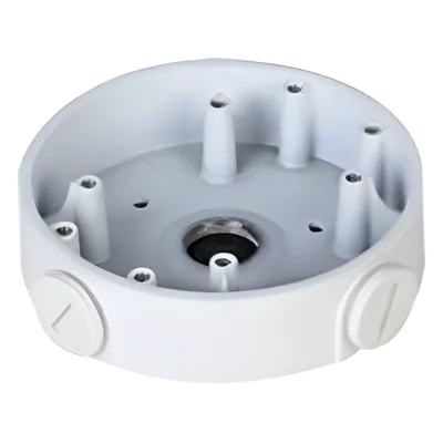 Caja de conexiones / Aluminio fundido a presión / 160 x 122 x 76 mm / Interior y exterior / Compatible H2W2PRV3, H2W4PRV3, HEW2PR1, HEW4PR3