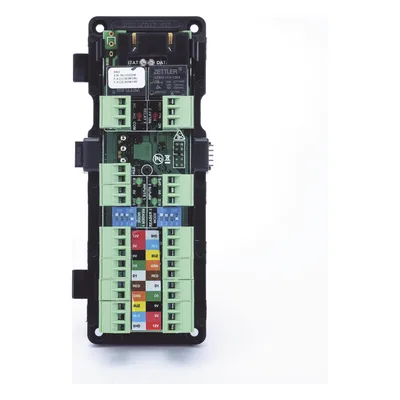 Módulo Expansor de 2 lectoras para Panel HID ACW2-XN