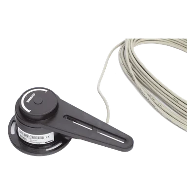 Unidad de Retroalimentación de Timón / Salida de Frecuencia Variable / Cable 10 m (32.8 ft) / Motores Interiores / Piloto Automático