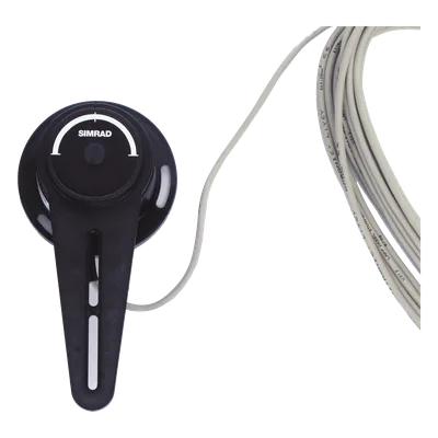 Unidad de Retroalimentación de Timón / Salida de Frecuencia Variable / Cable 10 m (32.8 ft) / Motores Interiores / Piloto Automático