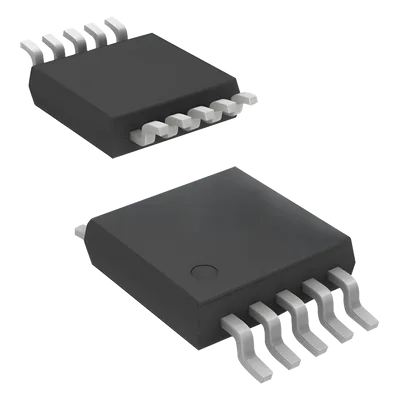 Amplificador de Audio Integrado / 1.1W / Clase AB / Encapsulado 10MSOP / 2.2V-5.5V