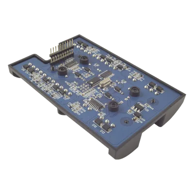 Módulo Expansor de Acceso / 2 Entradas Wiegand / 2 Salidas de Relé / Expansión para Panel de Control