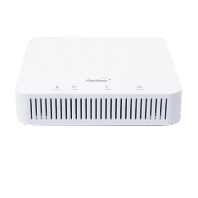 ONU Bridge GPON / 1 Puerto Gigabit Ethernet / Clase B+ ITU-T G.984 / SC/UPC / 80 x 23.5 x 80 mm