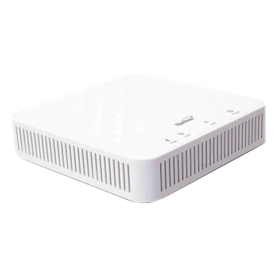 ONU Bridge GPON / 1 Puerto Gigabit Ethernet / Clase B+ ITU-T G.984 / SC/UPC / 80 x 23.5 x 80 mm