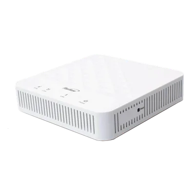 ONU Bridge GPON / 1 Puerto Gigabit Ethernet / Clase B+ ITU-T G.984 / SC/UPC / 80 x 23.5 x 80 mm