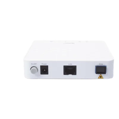 ONU Bridge GPON / 1 Puerto Gigabit Ethernet / Clase B+ ITU-T G.984 / SC/UPC / 80 x 23.5 x 80 mm
