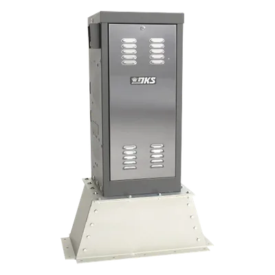 Operador para Puertas Corredizas / 1360 kg / 30 m (98 ft) / 1 HP / Uso Continuo / Cadena #60 6 m