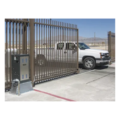 Operador para Puertas Corredizas / 1360 kg / 30 m (98 ft) / 1 HP / Uso Continuo / Cadena #60 6 m