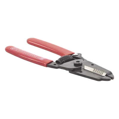 Pinzas Pelacable y Corte / 20-30 AWG / 6 Pulgadas (15.3 cm) / Acero Forjado / Polipropileno