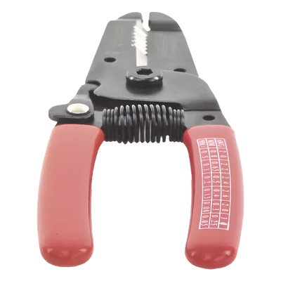 Pinzas Pelacable y Corte / 20-30 AWG / 6 Pulgadas (15.3 cm) / Acero Forjado / Polipropileno