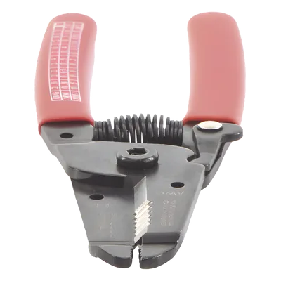 Pinzas Pelacable y Corte / 20-30 AWG / 6 Pulgadas (15.3 cm) / Acero Forjado / Polipropileno