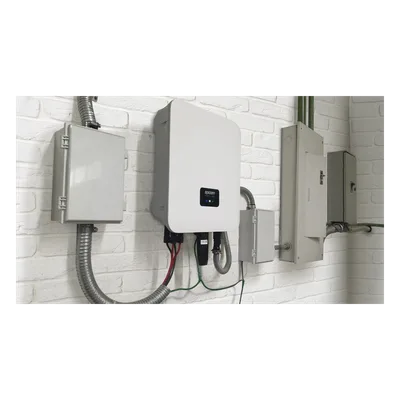 Inversor para interconexión a la red (grid tie) tipo string de 3 kW /220 Vca